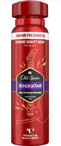 Old Spice deo sprej Rockstar 150 ml